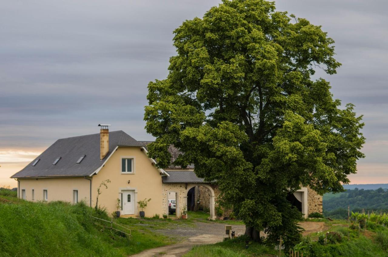 Pesaulhe Bed & Breakfast Monein Dış mekan fotoğraf