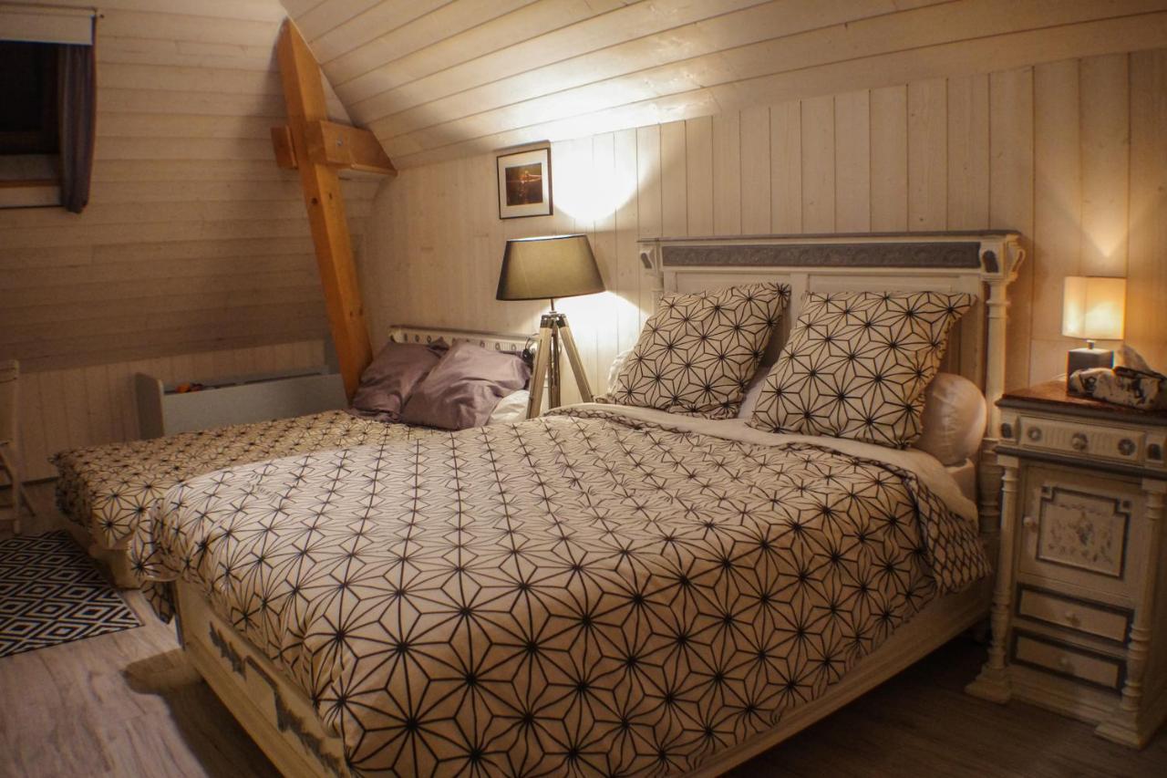 Pesaulhe Bed & Breakfast Monein Dış mekan fotoğraf