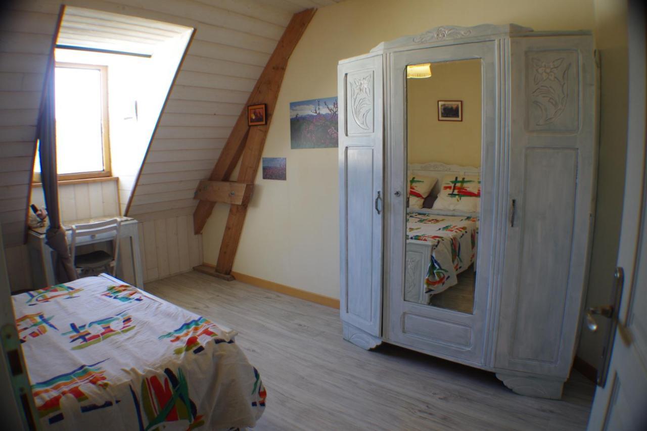 Pesaulhe Bed & Breakfast Monein Dış mekan fotoğraf
