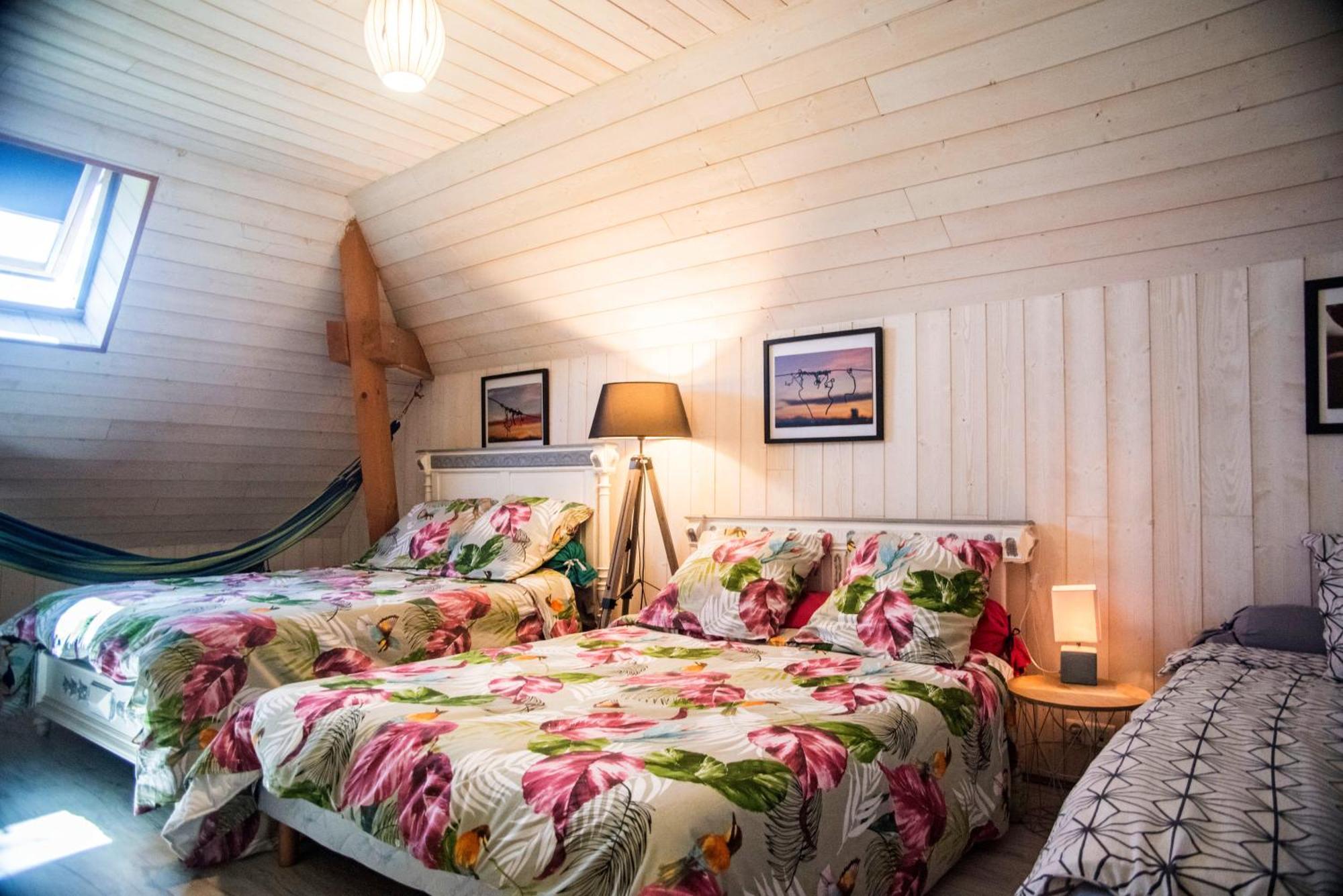 Pesaulhe Bed & Breakfast Monein Dış mekan fotoğraf